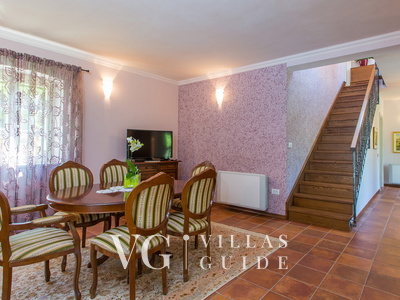 Villa Splendida Soggiorno