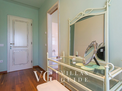 Villa Splendida Camera da letto