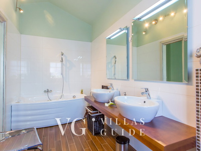 Villa Splendida Bagno