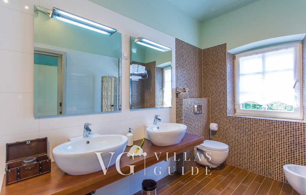 Villa Splendida Bagno