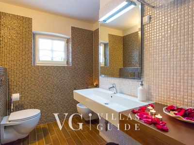 Villa Splendida Bagno