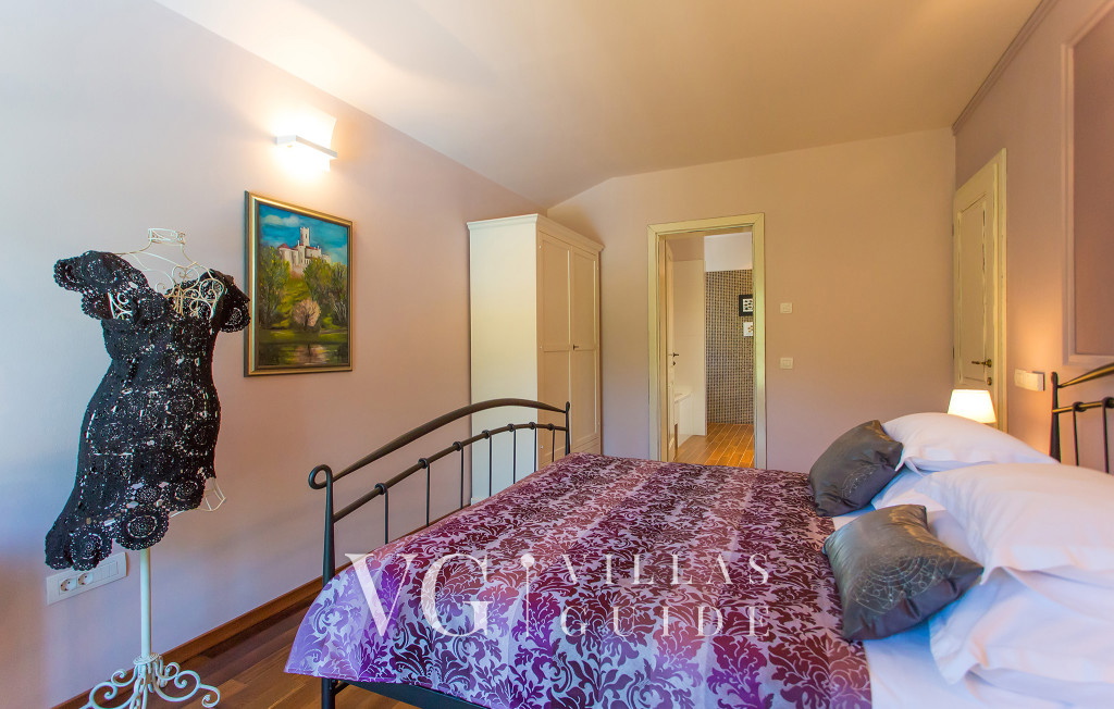 Villa Splendida Camera da letto