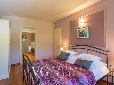 Villa Splendida Camera da letto