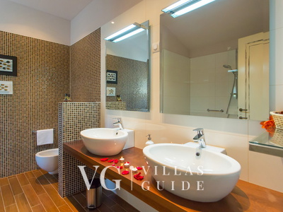 Villa Splendida Bagno