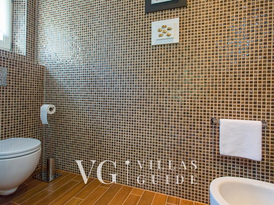 Villa Splendida Bagno