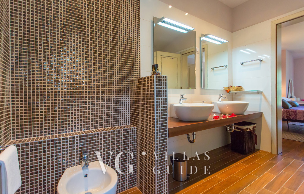 Villa Splendida Bagno