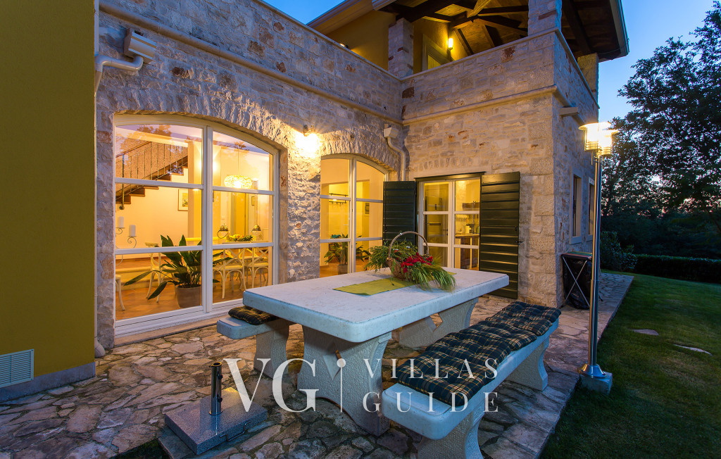 Villa Splendida Contenuto aggiuntivo