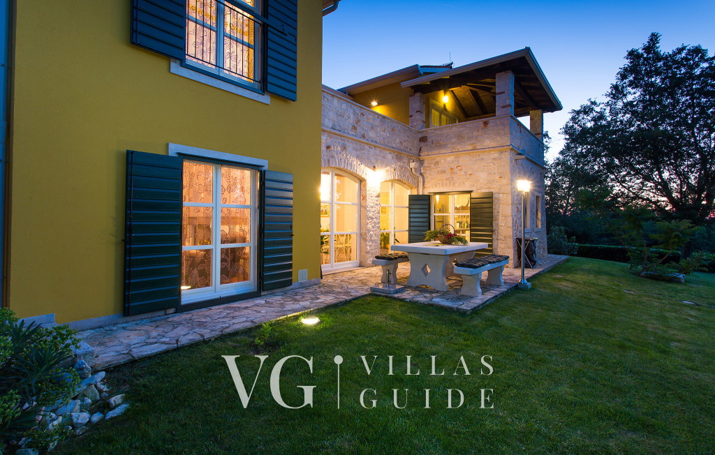 Villa Splendida Giardino e esterni della proprietà