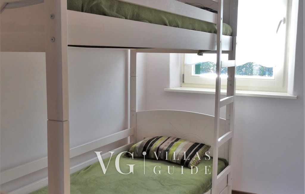 Villa Splendida Camera da letto