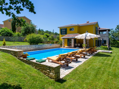 Unterkunft Porec-Montizana