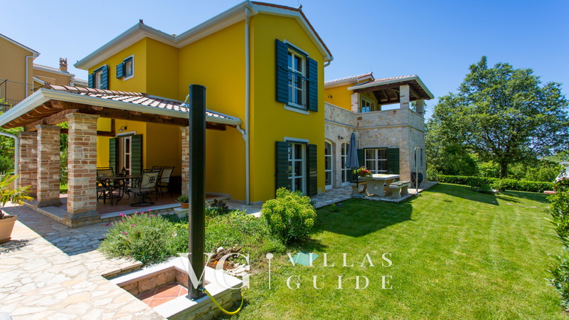 Villa Splendida Giardino e esterni della proprietà