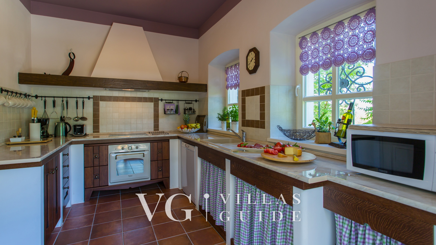 Villa Splendida Cucina