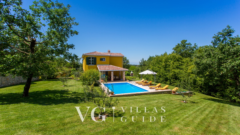 Villa Splendida Giardino e esterni della proprietà