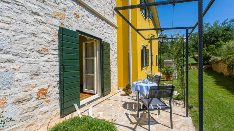 Villa Splendida Contenuto aggiuntivo