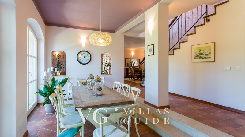 Villa Splendida Cucina