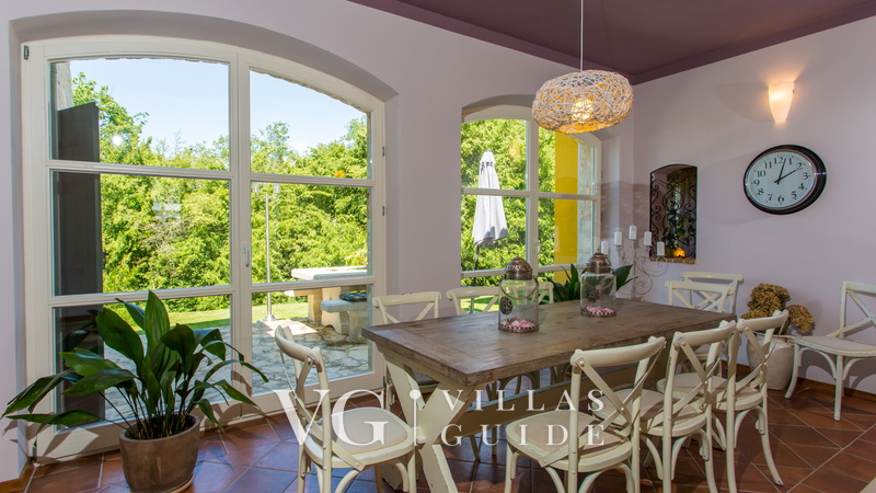 Villa Splendida Cucina