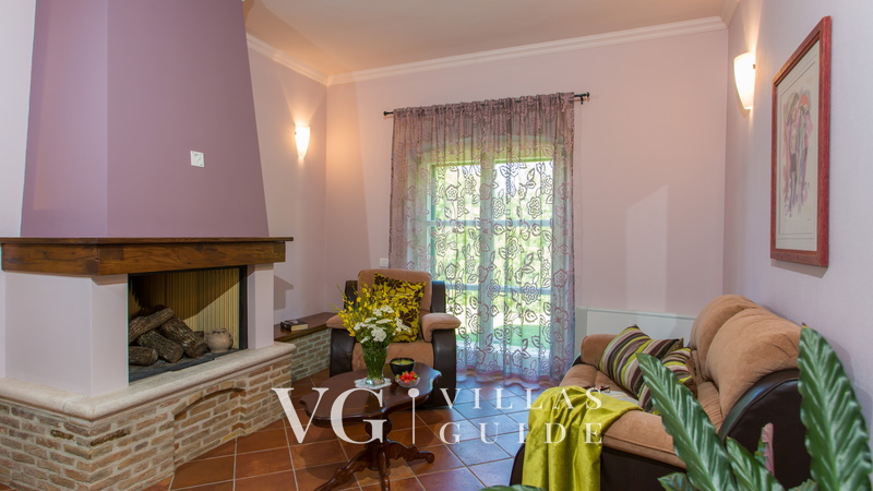 Villa Splendida Soggiorno