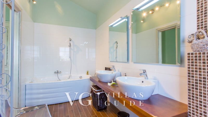 Villa Splendida Bagno