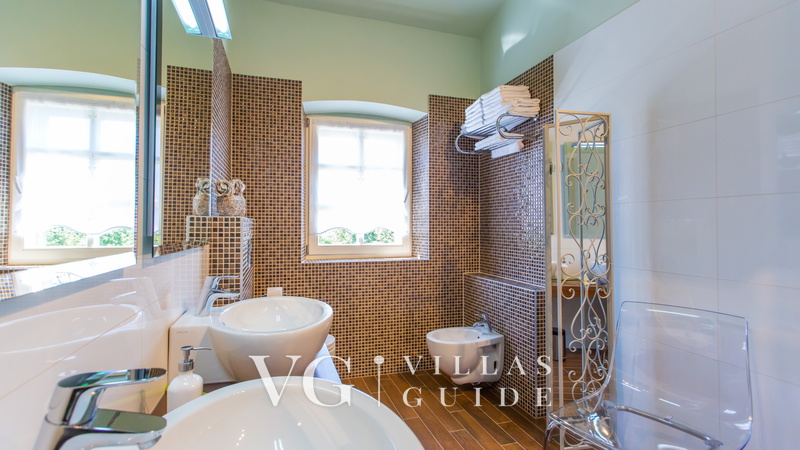 Villa Splendida Bagno