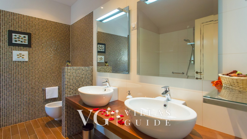 Villa Splendida Bagno