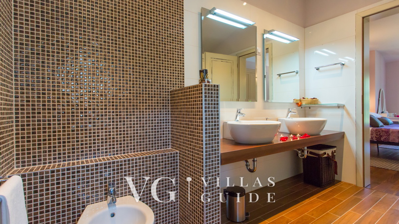 Villa Splendida Bagno