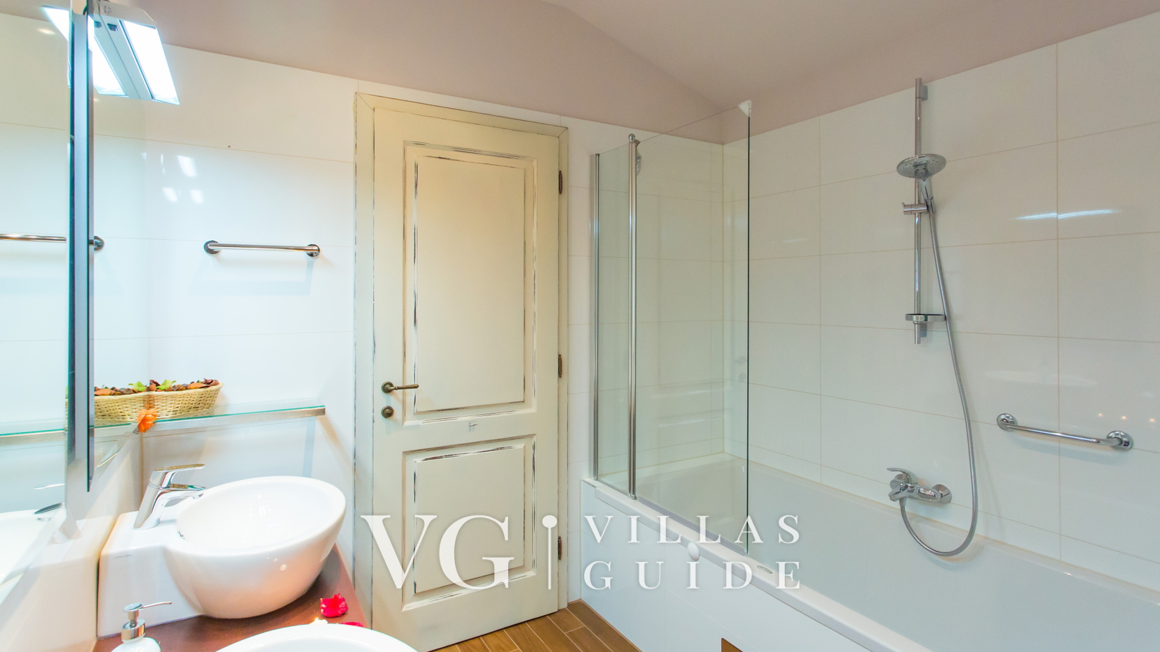 Villa Splendida Bagno