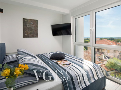 Villa Dea Spavaća soba