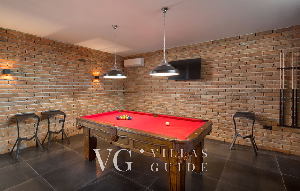 Villa Dea Dodatni sadržaji