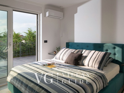 Villa Dea Spavaća soba