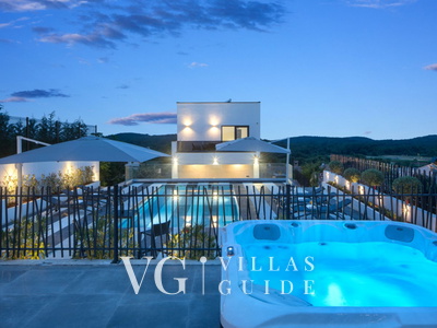 Villa Dea wellness