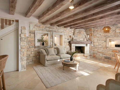 Comfort Residence Pietre d'Istria with shared pool