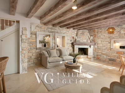 Comfort Residence Pietre d'Istria with shared pool