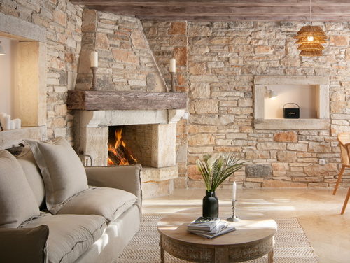 Comfort Residence Pietre d'Istria with shared pool