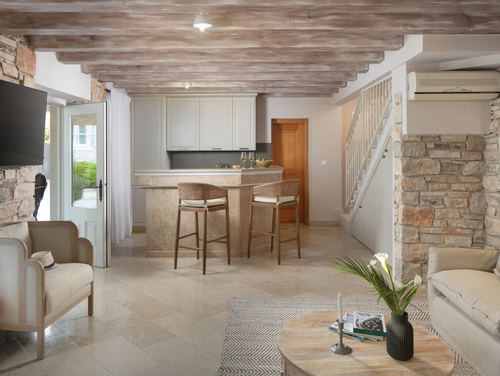 Comfort Residence Pietre d'Istria with shared pool