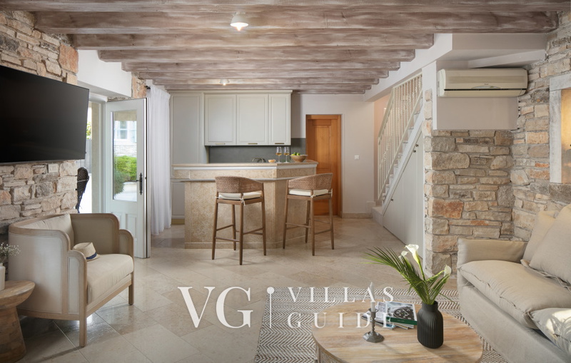 Comfort Residence Pietre d'Istria with shared pool