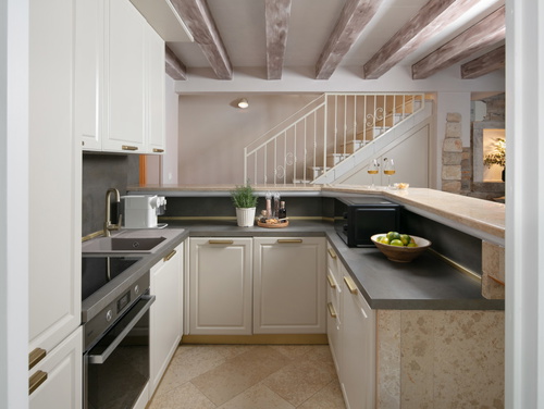 Comfort Residence Pietre d'Istria with shared pool