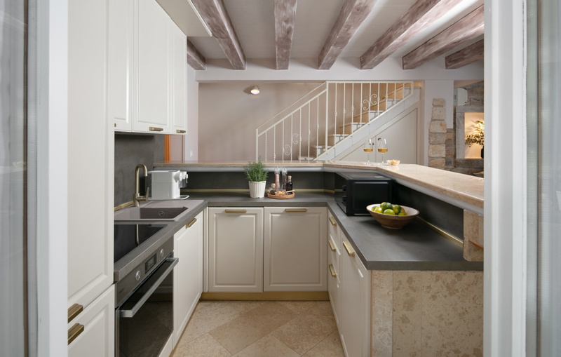 Comfort Residence Pietre d'Istria with shared pool