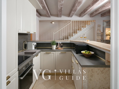 Comfort Residence Pietre d'Istria with shared pool