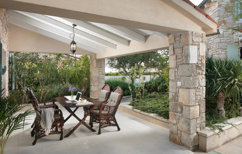 Comfort Residence Pietre d'Istria with shared pool