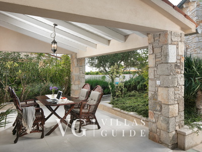 Comfort Residence Pietre d'Istria with shared pool