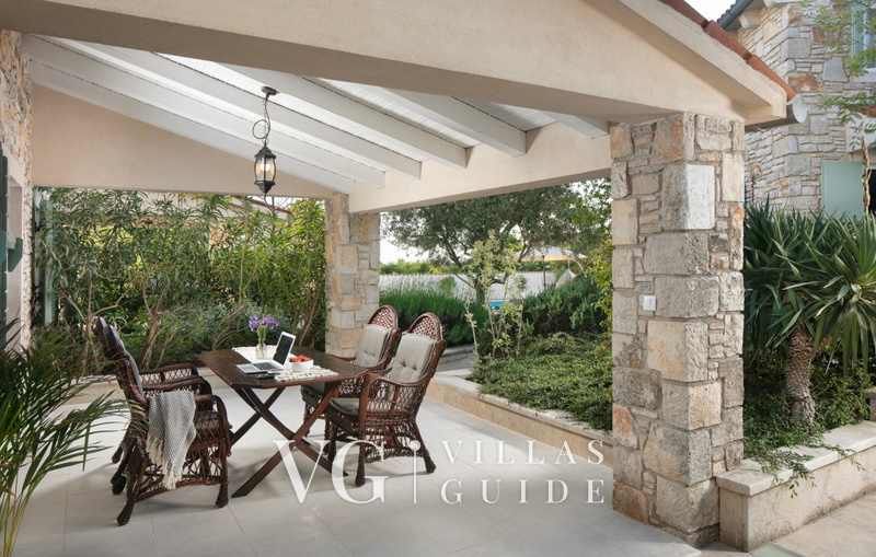 Comfort Residence Pietre d'Istria with shared pool