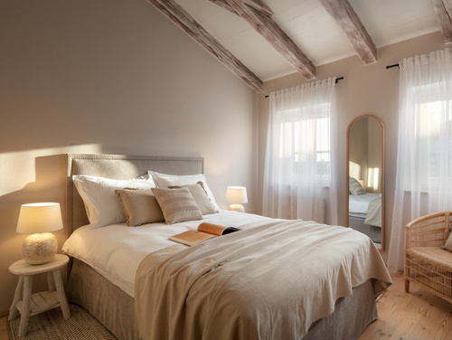 Comfort Residence Pietre d'Istria with shared pool