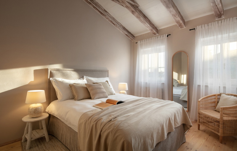 Comfort Residence Pietre d'Istria with shared pool