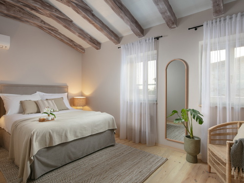 Comfort Residence Pietre d'Istria with shared pool