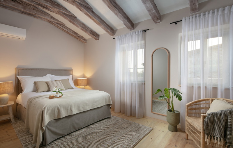 Comfort Residence Pietre d'Istria with shared pool