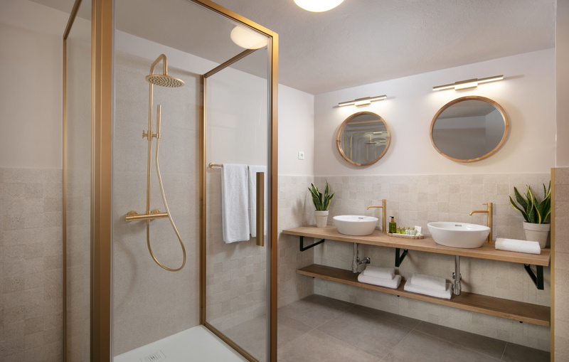 Comfort Residence Pietre d'Istria with shared pool