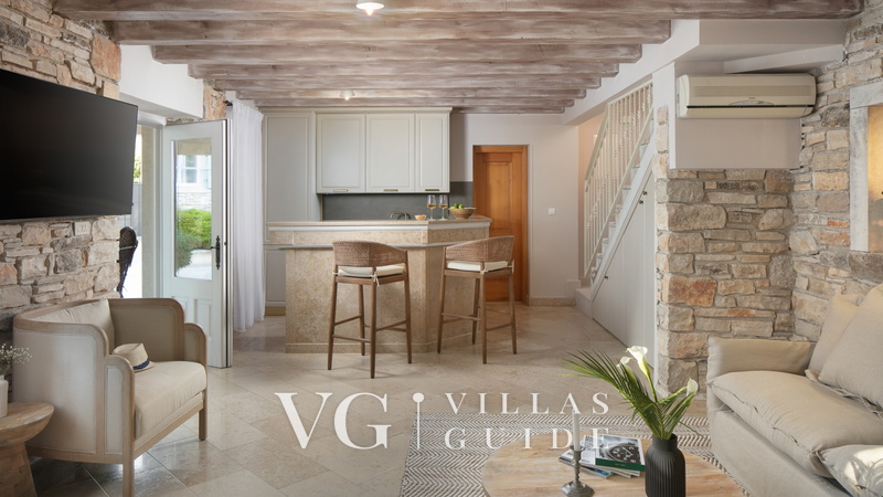 Comfort Residence Pietre d'Istria with shared pool