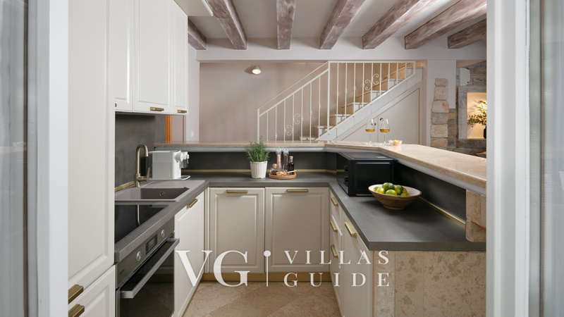 Comfort Residence Pietre d'Istria with shared pool