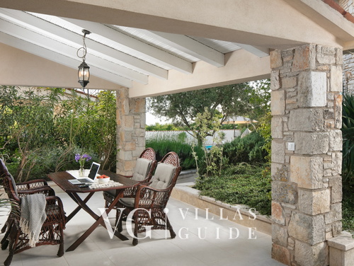 Comfort Residence Pietre d'Istria with shared pool