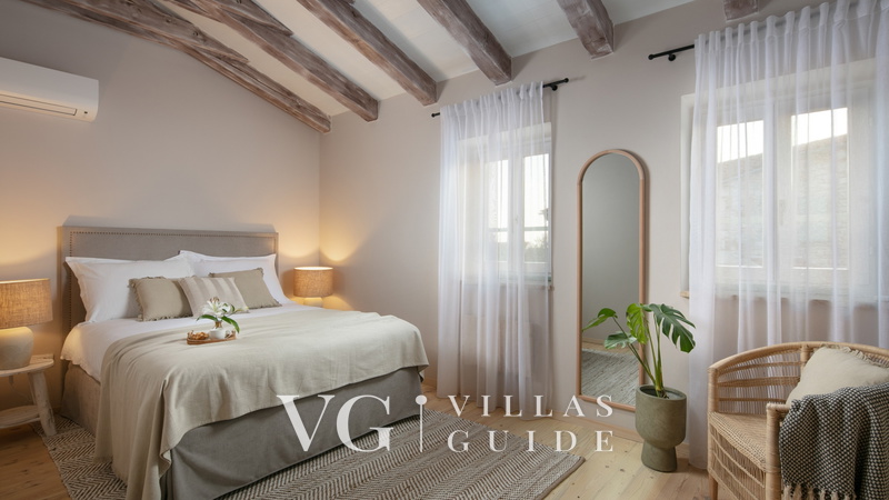 Comfort Residence Pietre d'Istria with shared pool